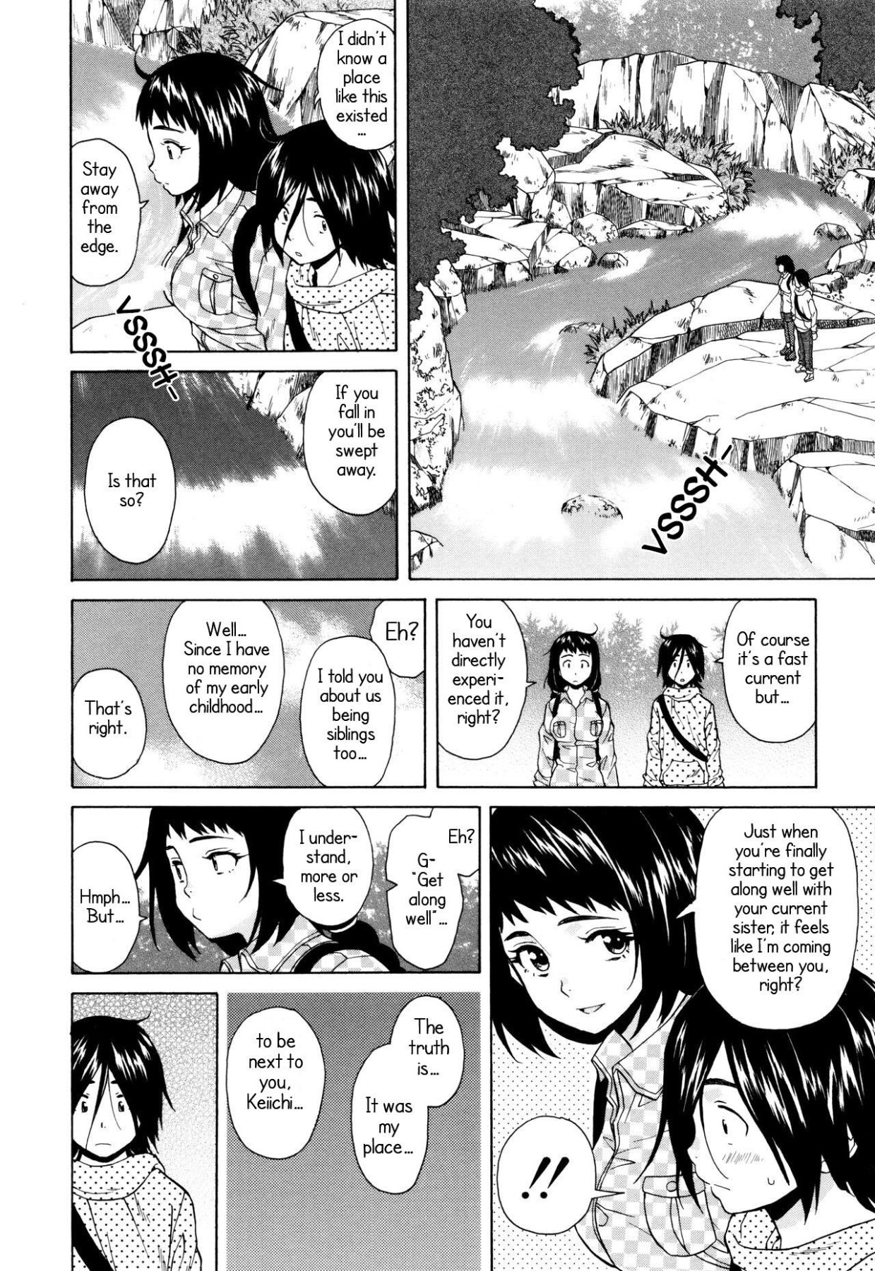 Hentai Manga Comic-My sister's secret-Read-103